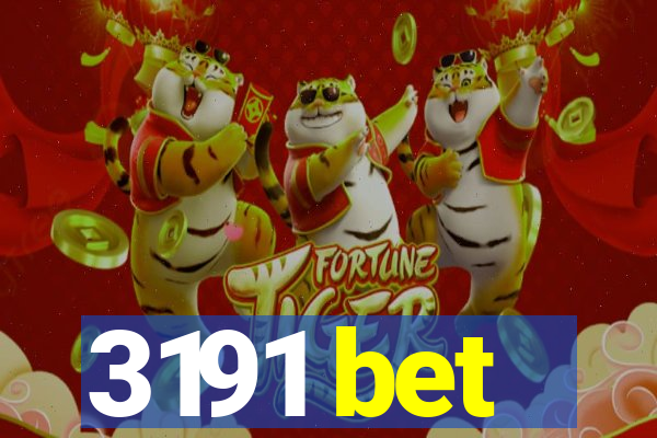 3191 bet